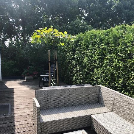 Chalet Hensbroek Ngoại thất bức ảnh
