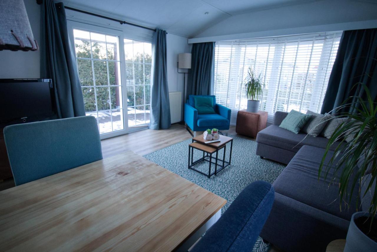 Chalet Hensbroek Ngoại thất bức ảnh